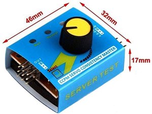Digital Servo Tester