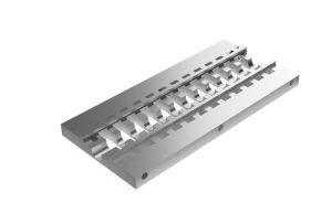 Abstellbock für Rollenprüfstand Standard