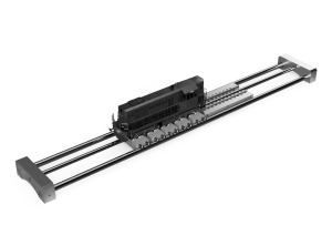 Rollenprüfstand Edelstahl H0 - Standard